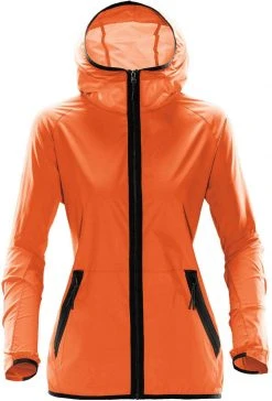 Stormtech Retail USA Women's Ozone Hooded Shell - TMX-1W
