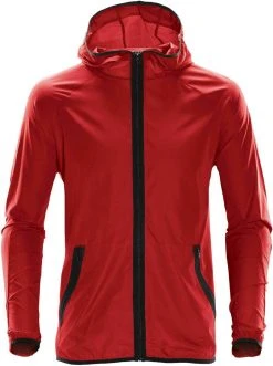 Stormtech Retail USA Men's Ozone Hooded Shell - TMX-1 3 Stormtech Retail USA Men's Ozone Hooded Shell - TMX-1