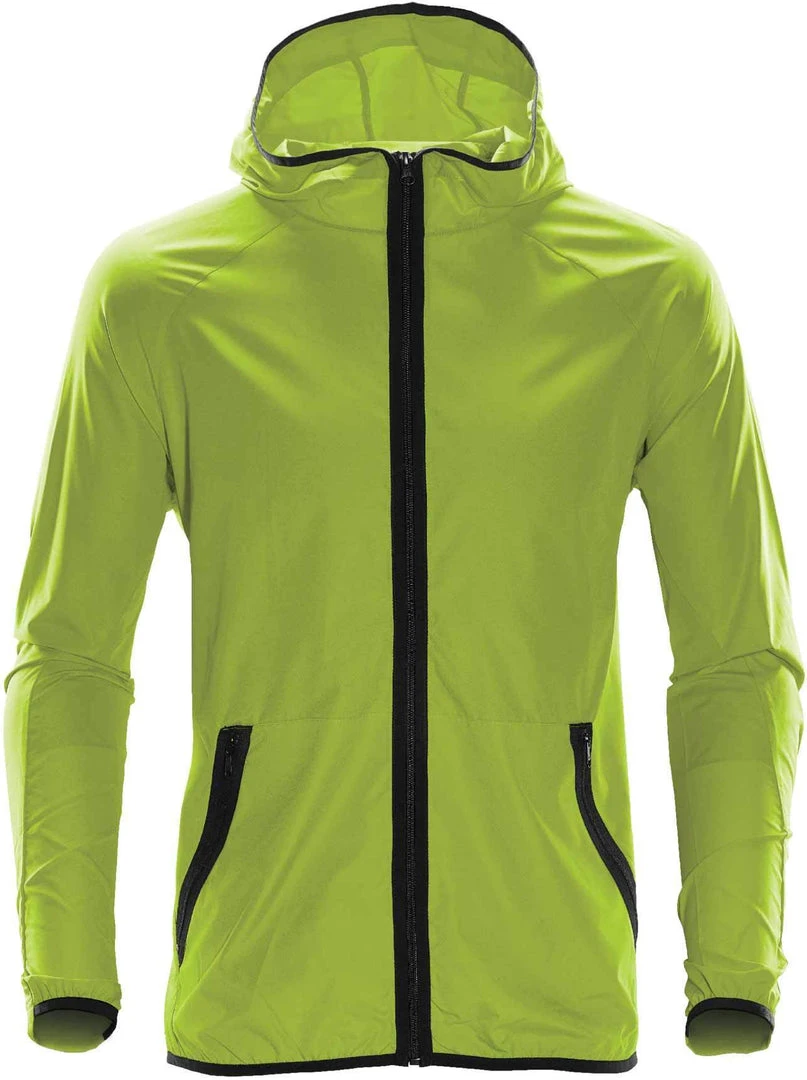 Stormtech Retail USA Men's Ozone Hooded Shell - TMX-1 Stormtech Retail USA Men's Ozone Hooded Shell - TMX-1