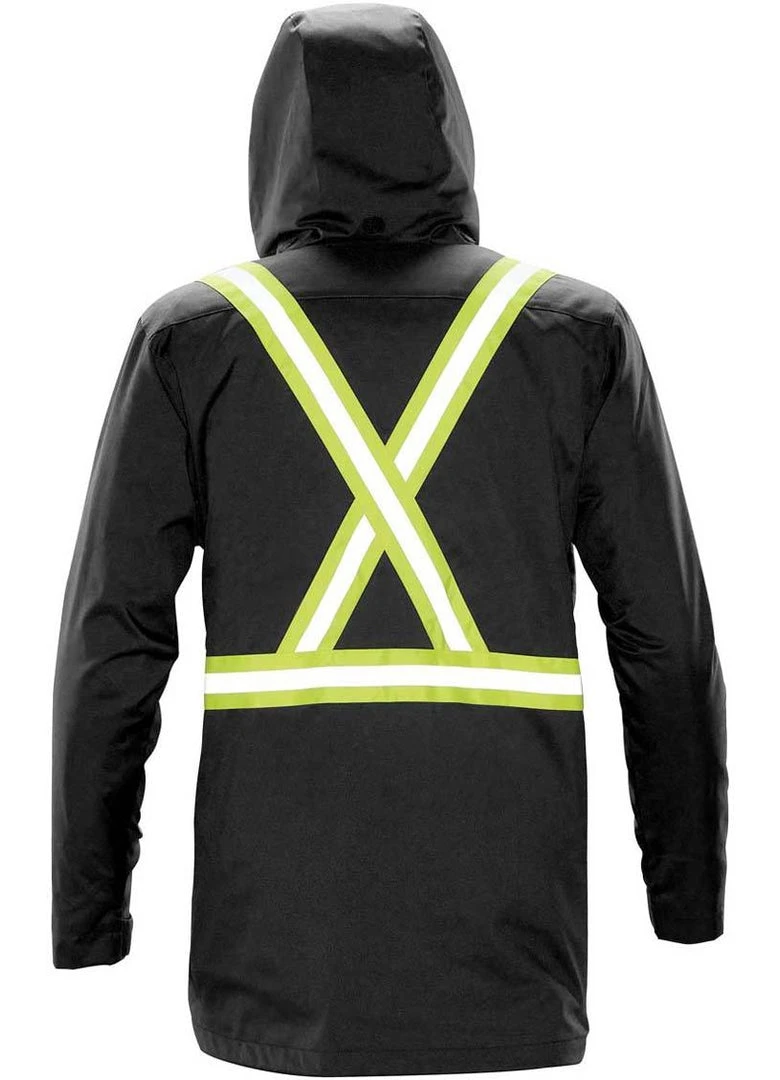 Stormtech Retail USA Unisex Vortex HD 3-in-1 Reflective System Parka - TPX-3R Men's Jackets & Vests Stormtech Retail USA Unisex Vortex HD 3-in-1 Reflective System Parka - TPX-3R Men's Jackets & Vests