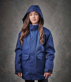 Stormtech Retail USA Youth Jackets & Vests Youth's Vortex HD 3-in-1 System Parka - TPX-3Y