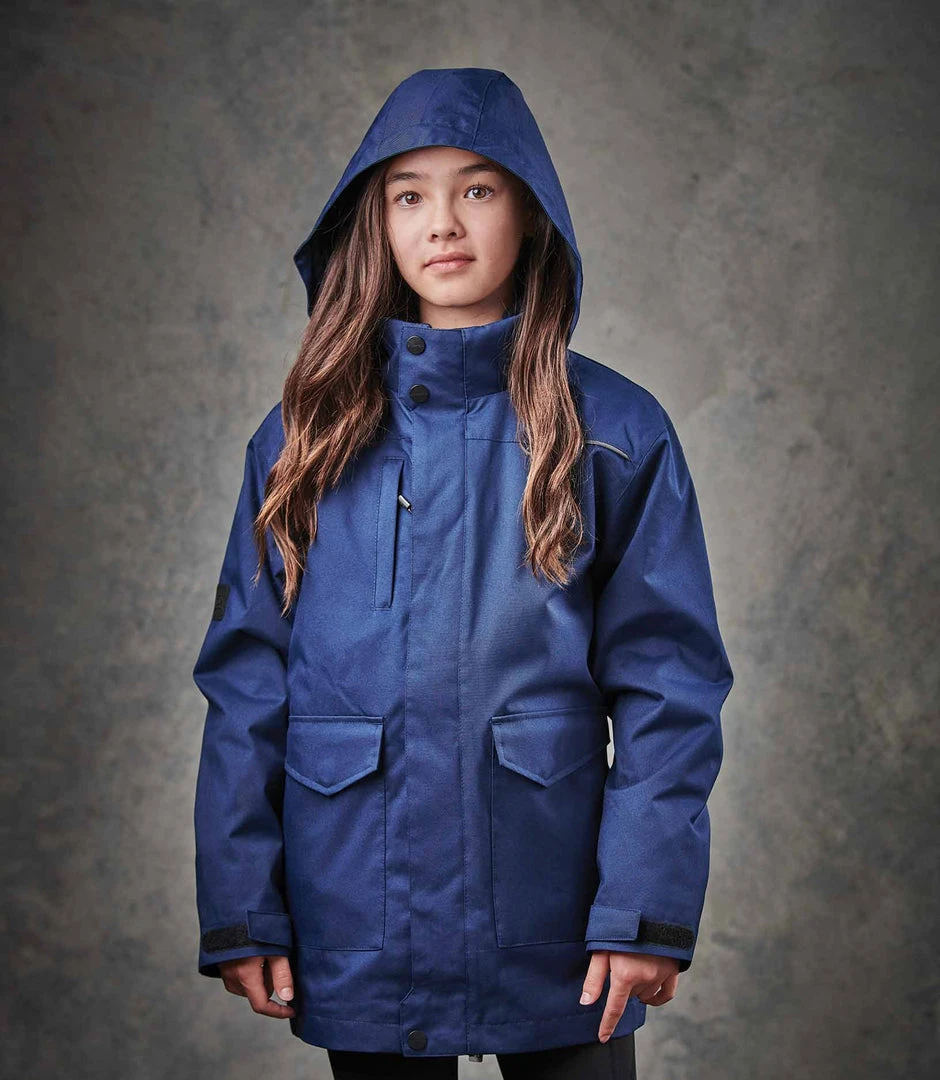 Stormtech Retail USA Youth Jackets & Vests Youth's Vortex HD 3-in-1 System Parka - TPX-3Y 1 Stormtech Retail USA Youth Jackets & Vests Youth's Vortex HD 3-in-1 System Parka - TPX-3Y