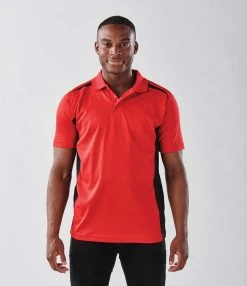 Stormtech Retail USA Men's Tops Men's Match Technical Polo - TXP-1