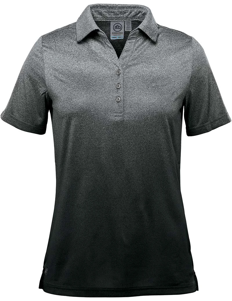 Stormtech Retail USA Women's Tops Women's Mirage Polo - TXR-1W Stormtech Retail USA Women's Tops Women's Mirage Polo - TXR-1W