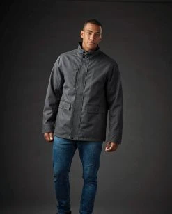 Stormtech Retail USA Men's Jackets & Vests Men's Montauk System Jacket - UBX-1