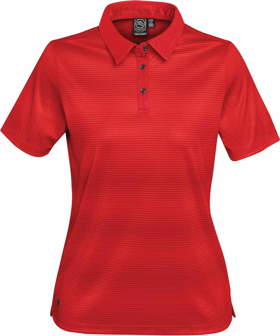 Stormtech Retail USA Women's Vibe Performance Polo - VP-1W Women's Tops Stormtech Retail USA Women's Vibe Performance Polo - VP-1W Women's Tops