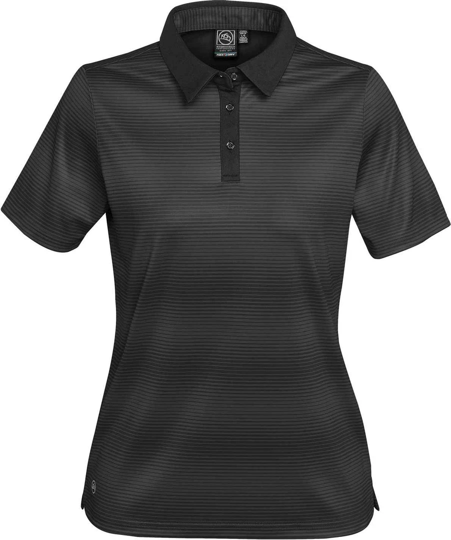 Stormtech Retail USA Women's Vibe Performance Polo - VP-1W Women's Tops Stormtech Retail USA Women's Vibe Performance Polo - VP-1W Women's Tops