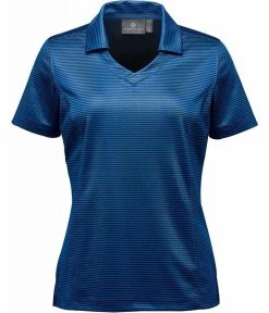 Stormtech Retail USA Women's Tops Women's Gulf Stream Polo - VP-2W