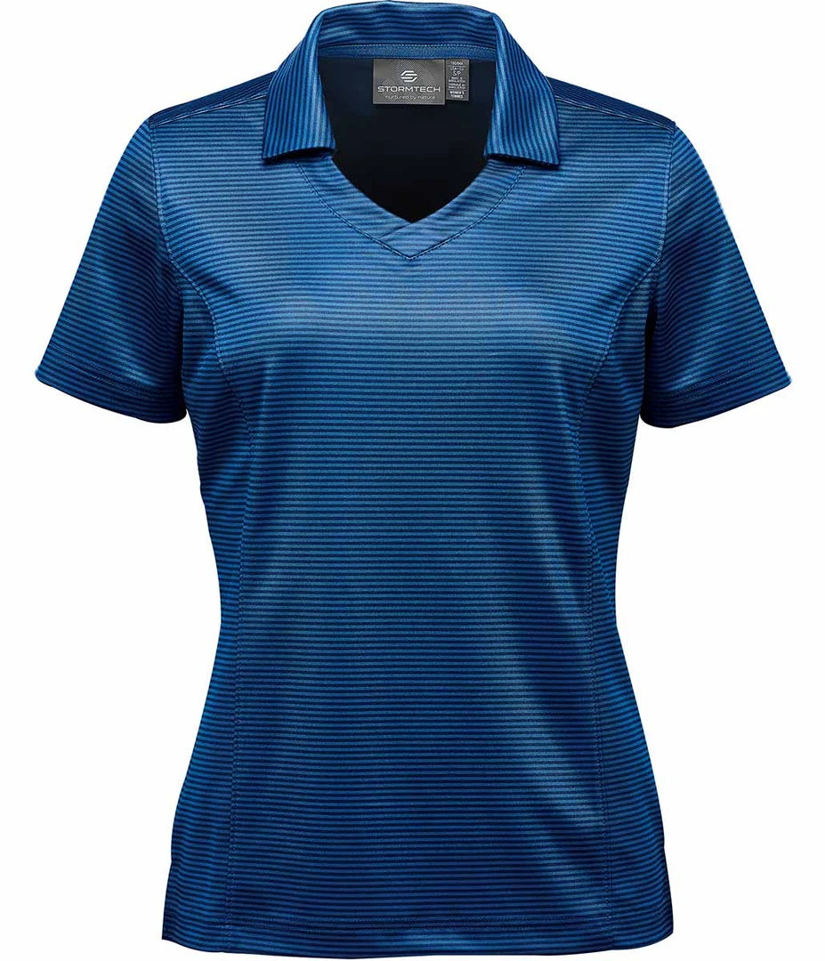 Stormtech Retail USA Women's Tops Women's Gulf Stream Polo - VP-2W Stormtech Retail USA Women's Tops Women's Gulf Stream Polo - VP-2W