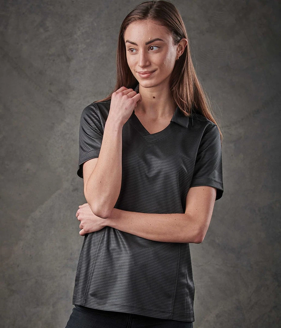 Stormtech Retail USA Women's Tops Women's Gulf Stream Polo - VP-2W Stormtech Retail USA Women's Tops Women's Gulf Stream Polo - VP-2W