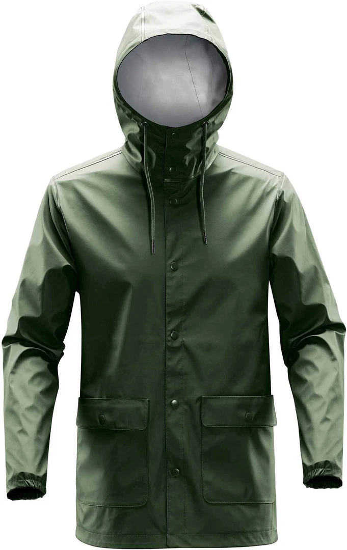 Stormtech Retail USA Men's Squall Rain Jacket - WRB-1 Stormtech Retail USA Men's Squall Rain Jacket - WRB-1