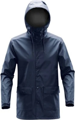 Stormtech Retail USA Men's Squall Rain Jacket - WRB-1 3 Stormtech Retail USA Men's Squall Rain Jacket - WRB-1