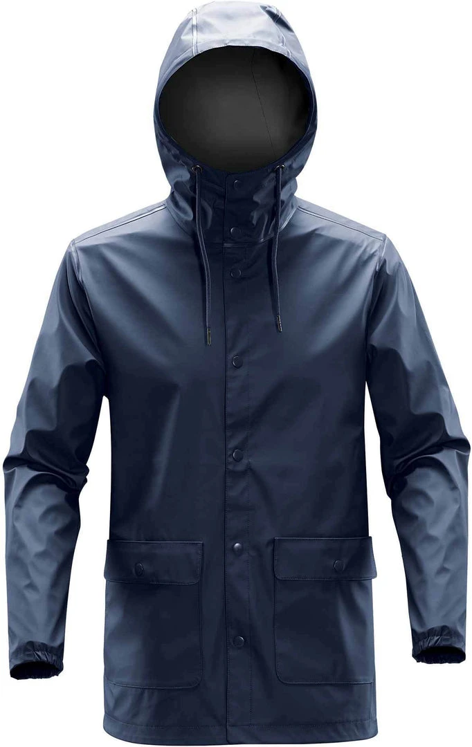 Stormtech Retail USA Men's Squall Rain Jacket - WRB-1 Stormtech Retail USA Men's Squall Rain Jacket - WRB-1