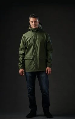 Stormtech Retail USA Men's Squall Rain Jacket - WRB-1