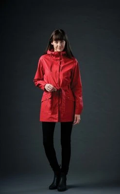 Stormtech Retail USA Women's Waterfall Rain Jacket - WRB-2W Women's Jackets & Vests