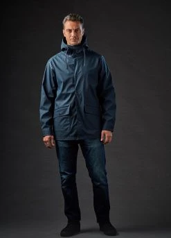 Stormtech Retail USA Men's Jackets & Vests Men's Waterfall Rain Jacket - WRB-2