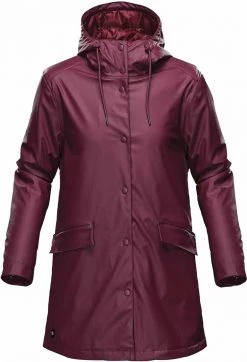 Stormtech Retail USA Women's Waterfall Insulated Rain Jacket - WRB-3W