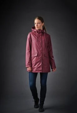 Stormtech Retail USA Women's Waterfall Insulated Rain Jacket - WRB-3W