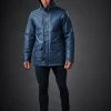 Stormtech Retail USA Men's Waterfall Insulated Rain Jacket - WRB-3