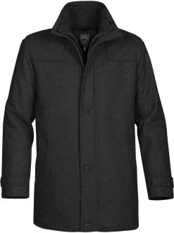 Stormtech Retail USA Men's Lexington Wool Jacket - WRS-4 Men's Jackets & Vests