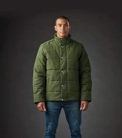 Stormtech Retail USA Men's Hamilton HD Thermal Jacket - WXC-1