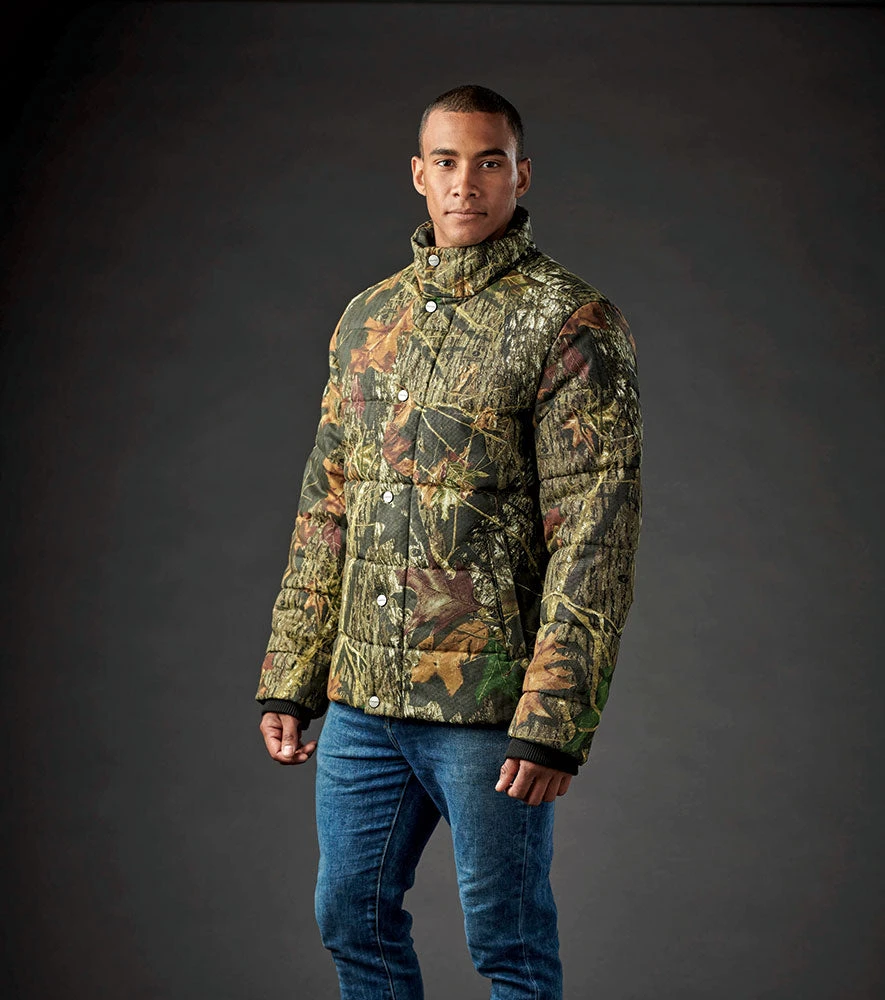 Stormtech Retail USA Men's Hamilton HD Thermal Jacket (Mossy Oak® New Break-Up™) - WXC-1 Men's Jackets & Vests Stormtech Retail USA Men's Hamilton HD Thermal Jacket (Mossy Oak® New Break-Up™) - WXC-1 Men's Jackets & Vests