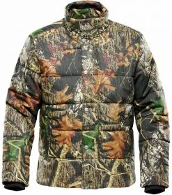 Stormtech Retail USA Men's Hamilton HD Thermal Jacket (Mossy Oak® New Break-Up™) - WXC-1 Men's Jackets & Vests
