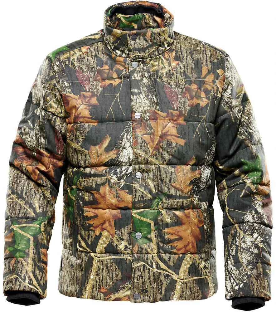 Stormtech Retail USA Men's Hamilton HD Thermal Jacket (Mossy Oak® New Break-Up™) - WXC-1 Men's Jackets & Vests Stormtech Retail USA Men's Hamilton HD Thermal Jacket (Mossy Oak® New Break-Up™) - WXC-1 Men's Jackets & Vests
