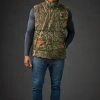 Stormtech Retail USA Men's Jackets & Vests Men's Hamilton HD Thermal Vest (Mossy Oak® New Break-Up™) - WXV-1