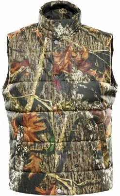 Stormtech Retail USA Men's Jackets & Vests Men's Hamilton HD Thermal Vest (Mossy Oak® New Break-Up™) - WXV-1