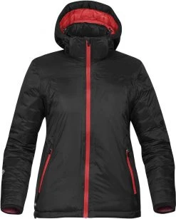 Stormtech Retail USA Women's Black Ice Thermal Jacket - X-1W