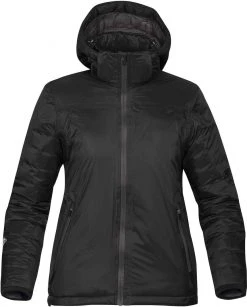 Stormtech Retail USA Women's Black Ice Thermal Jacket - X-1W