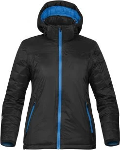 Stormtech Retail USA Women's Black Ice Thermal Jacket - X-1W