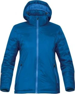 Stormtech Retail USA Women's Black Ice Thermal Jacket - X-1W