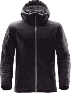 Stormtech Retail USA Men's Black Ice Thermal Jacket - X-1