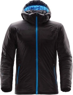 Stormtech Retail USA Men's Black Ice Thermal Jacket - X-1