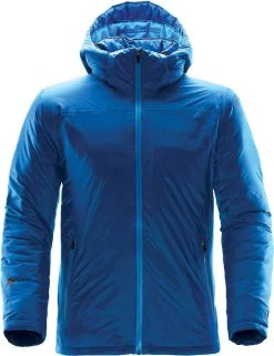 Stormtech Retail USA Men's Black Ice Thermal Jacket - X-1