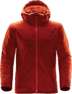 Stormtech Retail USA Men's Black Ice Thermal Jacket - X-1