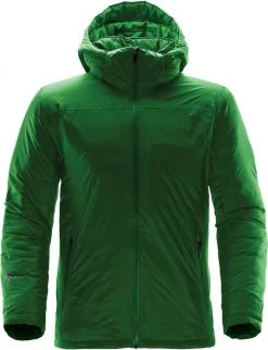 Stormtech Retail USA Men's Black Ice Thermal Jacket - X-1