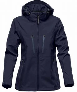 Stormtech Retail USA Women's Patrol Softshell - XB-3W
