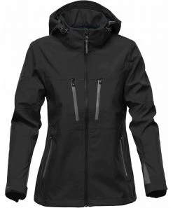 Stormtech Retail USA Women's Patrol Softshell - XB-3W
