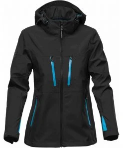 Stormtech Retail USA Women's Patrol Softshell - XB-3W