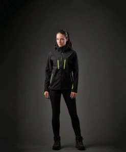 Stormtech Retail USA Women's Patrol Softshell - XB-3W