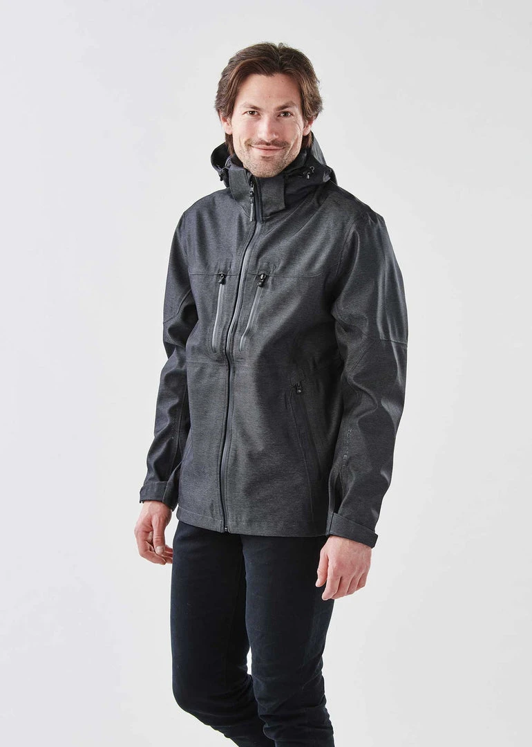 Stormtech Retail USA Men's Patrol Softshell - XB-3 Stormtech Retail USA Men's Patrol Softshell - XB-3