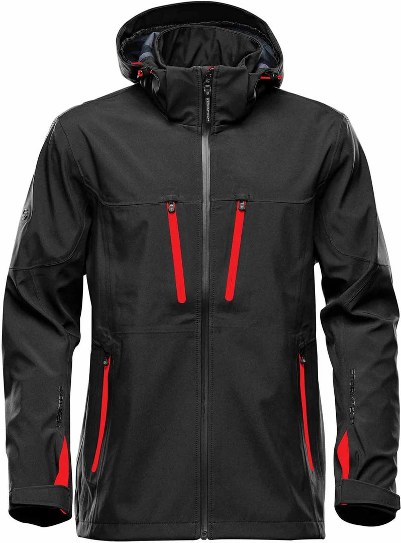 Stormtech Retail USA Men's Patrol Softshell - XB-3 Stormtech Retail USA Men's Patrol Softshell - XB-3