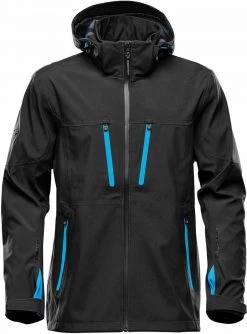Stormtech Retail USA Men's Patrol Softshell - XB-3 3 Stormtech Retail USA Men's Patrol Softshell - XB-3