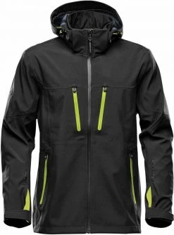 Stormtech Retail USA Men's Patrol Softshell - XB-3 4 Stormtech Retail USA Men's Patrol Softshell - XB-3