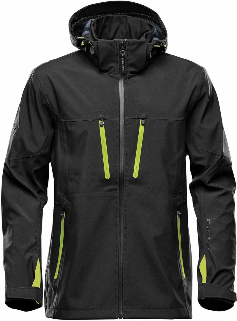 Stormtech Retail USA Men's Patrol Softshell - XB-3 Stormtech Retail USA Men's Patrol Softshell - XB-3
