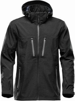 Stormtech Retail USA Men's Patrol Softshell - XB-3 5 Stormtech Retail USA Men's Patrol Softshell - XB-3