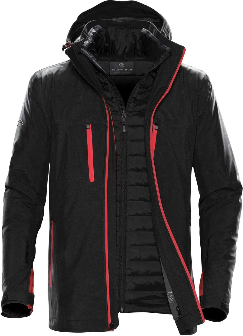 Stormtech Retail USA Men's Matrix System Jacket - XB-4 Stormtech Retail USA Men's Matrix System Jacket - XB-4